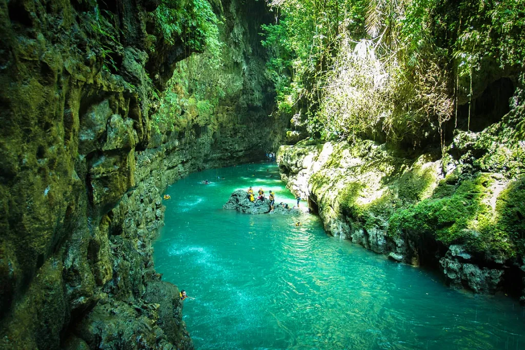 Kertayasa & Green Canyon