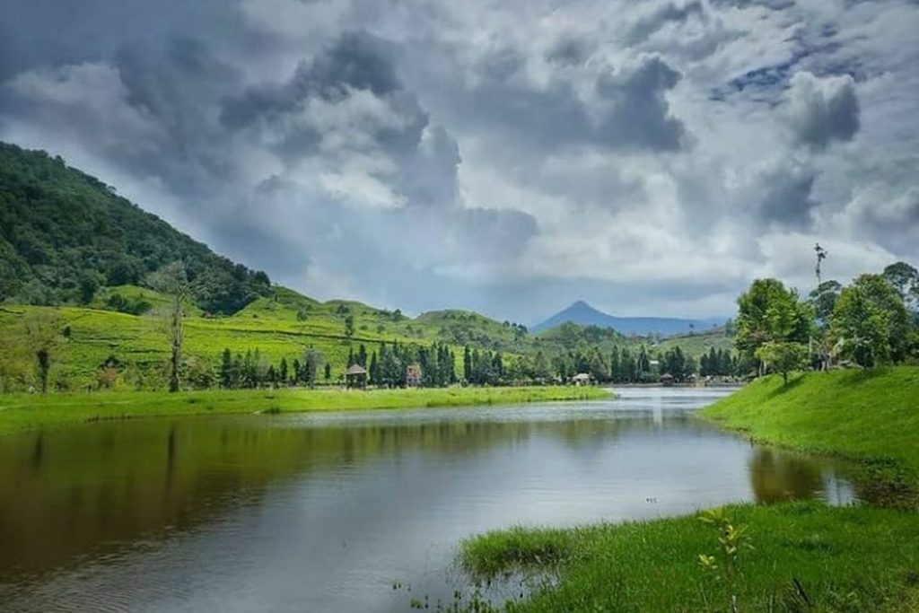 Pemandangan alam dan kawasan wisata Bogor, Jawa Barat