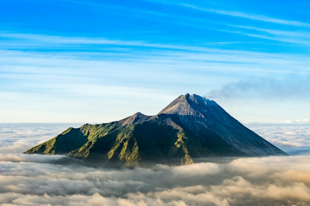 Lereng Merapi & Sleman