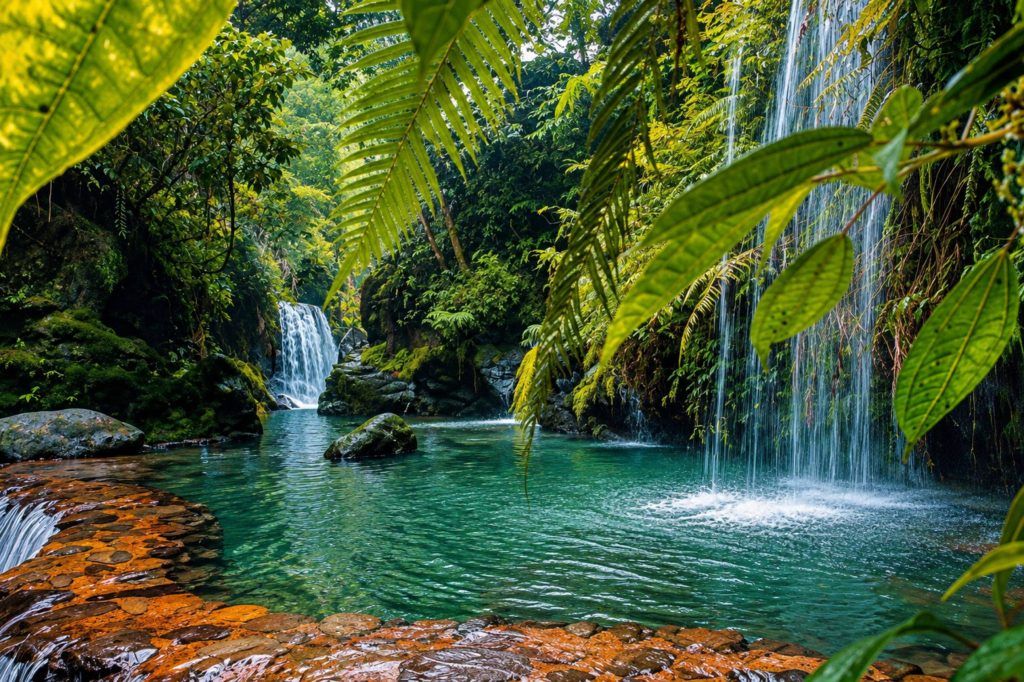 Gunung Salak & Sekitarnya