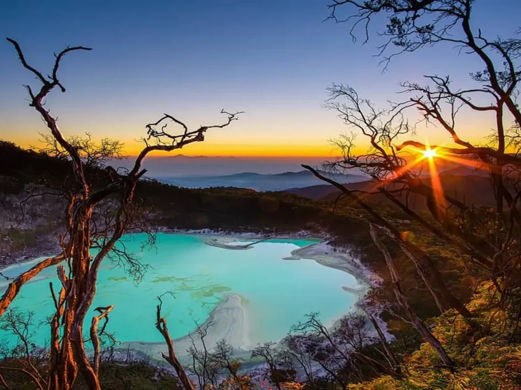 Gunung Patuha & Kawah Putih