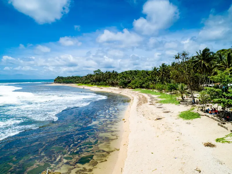 Masawah & Pantai Madasari
