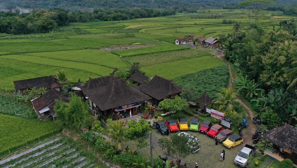 Desa Borobudur