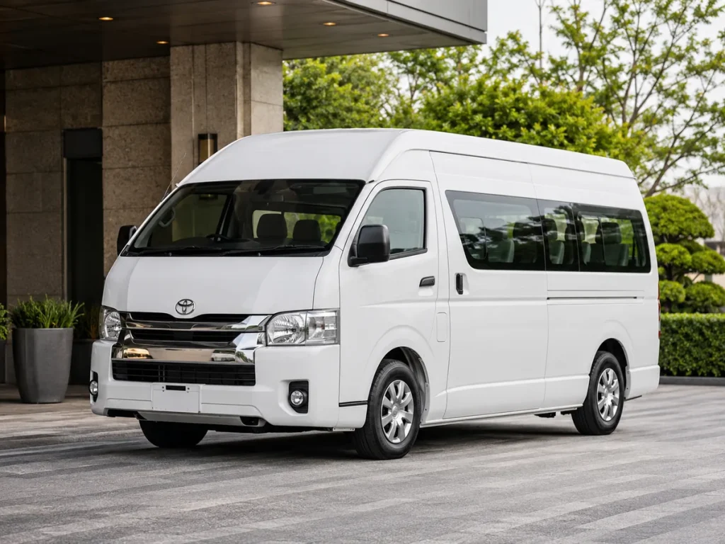 toyota hiace