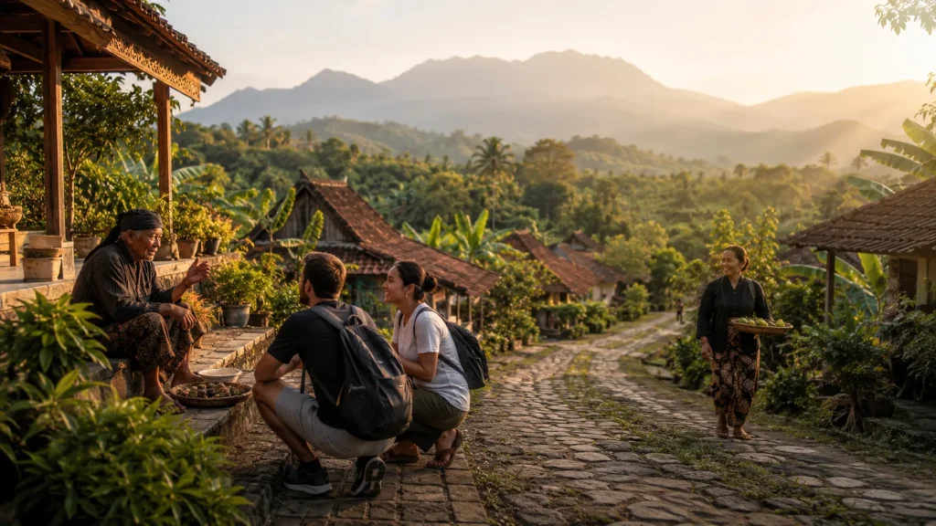 Pusat Yogyakarta & Sumbu Filosofi